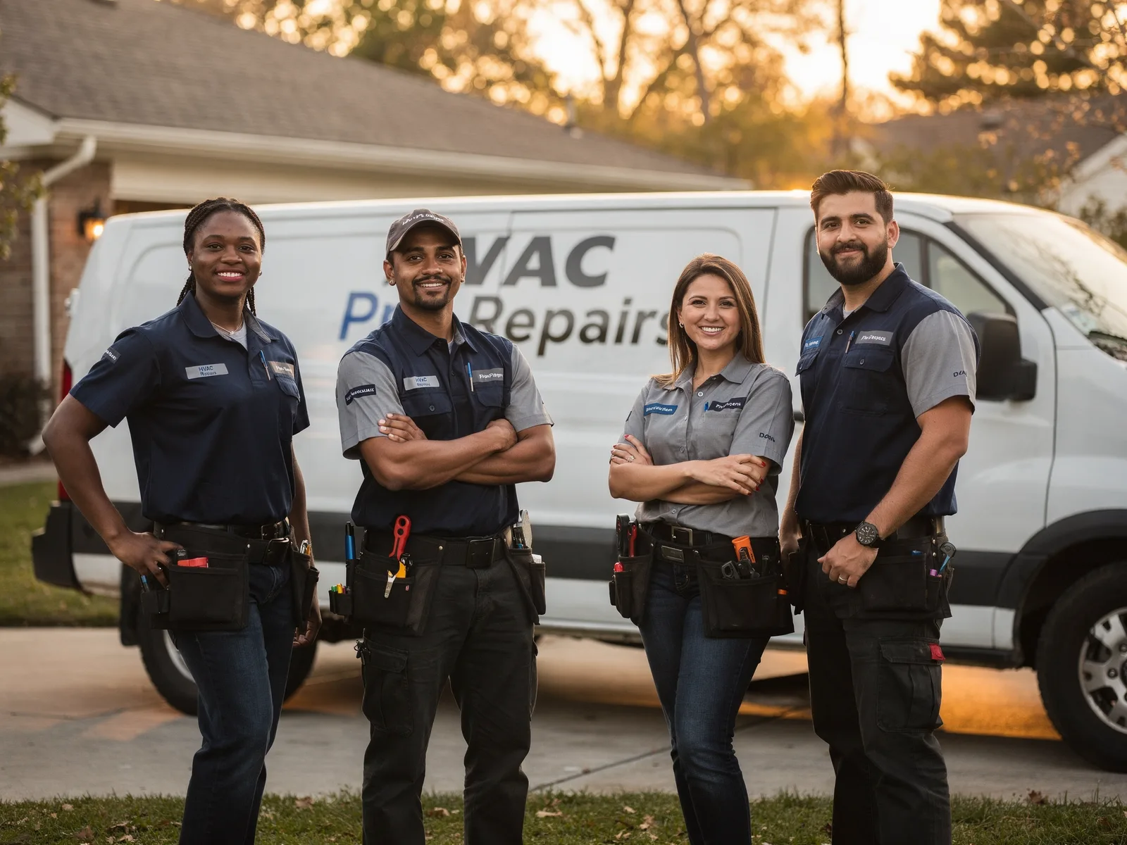 Heat Pump Repair company in Riddlesburg, PA